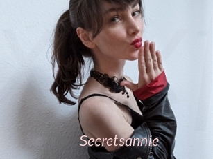 Secretsannie