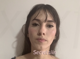 Secretsiin