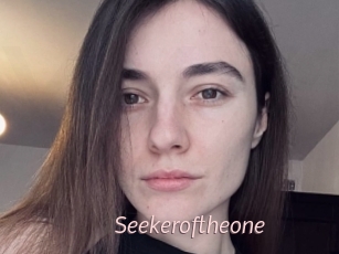 Seekeroftheone