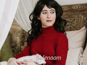 Selenaam
