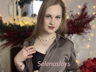 Selenasloys