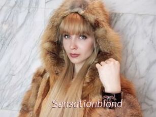 Sensationblond