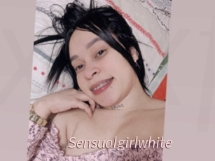Sensualgirlwhite