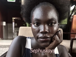 Sephusrays