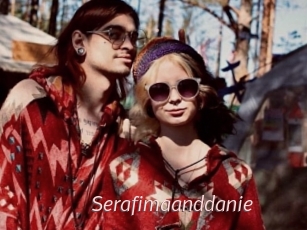 Serafimaanddanie