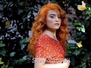 Serenabrownii