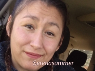 Serenasummer