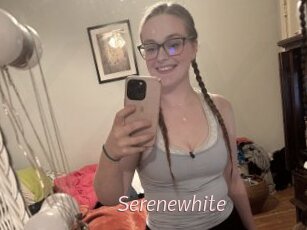 Serenewhite