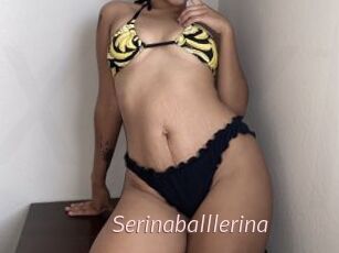 Serinaballlerina