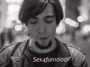 Sex4fun1000
