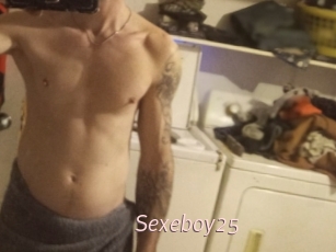 Sexeboy25