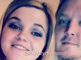 Sexifoxydiamond