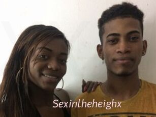 Sexintheheighx