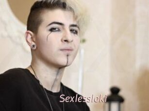 Sexlessloki