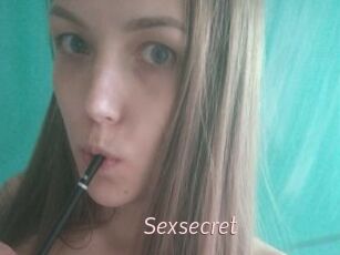 Sexsecret