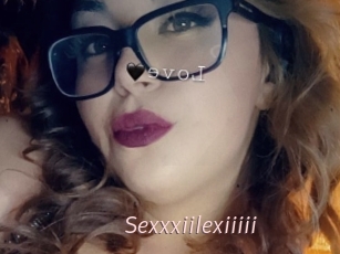 Sexxxiilexiiiii