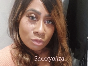 Sexxxyaliza