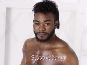 Sexxxyebonyy