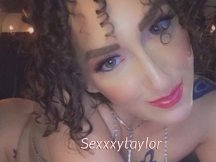 Sexxxytaylor