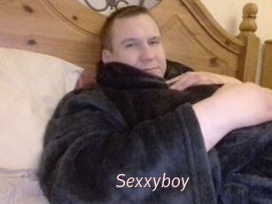 Sexxyboy