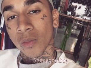 Sexxycoolboy
