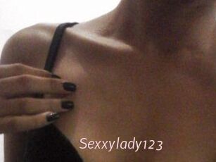 Sexxylady123