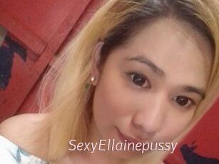SexyEllainepussy