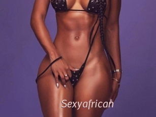 Sexyafrican