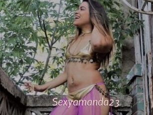 Sexyamanda23