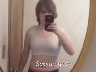 Sexyamiy123