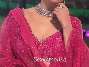 Sexyamolika