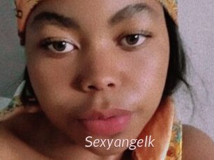 Sexyangelk