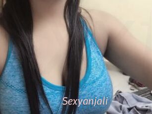 Sexyanjali