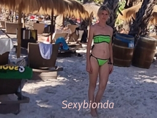 Sexybionda