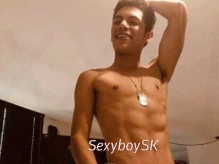 SexyboySK