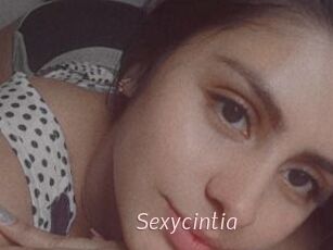 Sexycintia