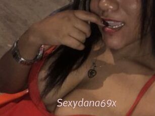 Sexydana69x