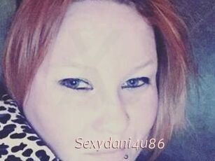 Sexydani4u86