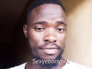 Sexyebonybbc
