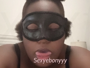 Sexyebonyyy