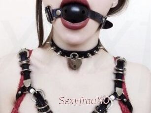 SexyfrauXO