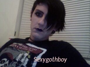 Sexygothboy