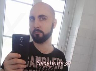 Sexyhairy30