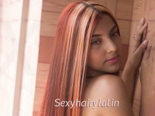 Sexyhairylatin
