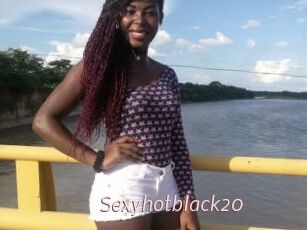 Sexyhotblack20