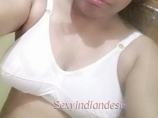 Sexyindiandesi