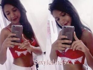 Sexylatin69x