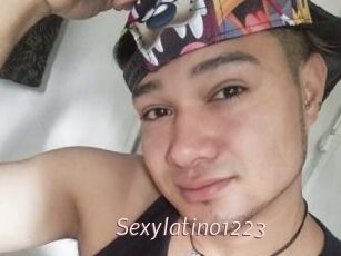 Sexylatino1223