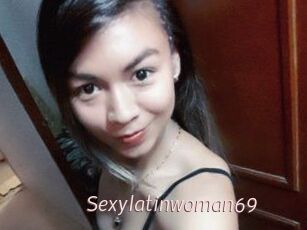 Sexylatinwoman69