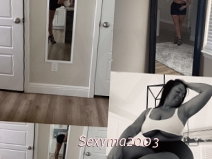 Sexyma2003